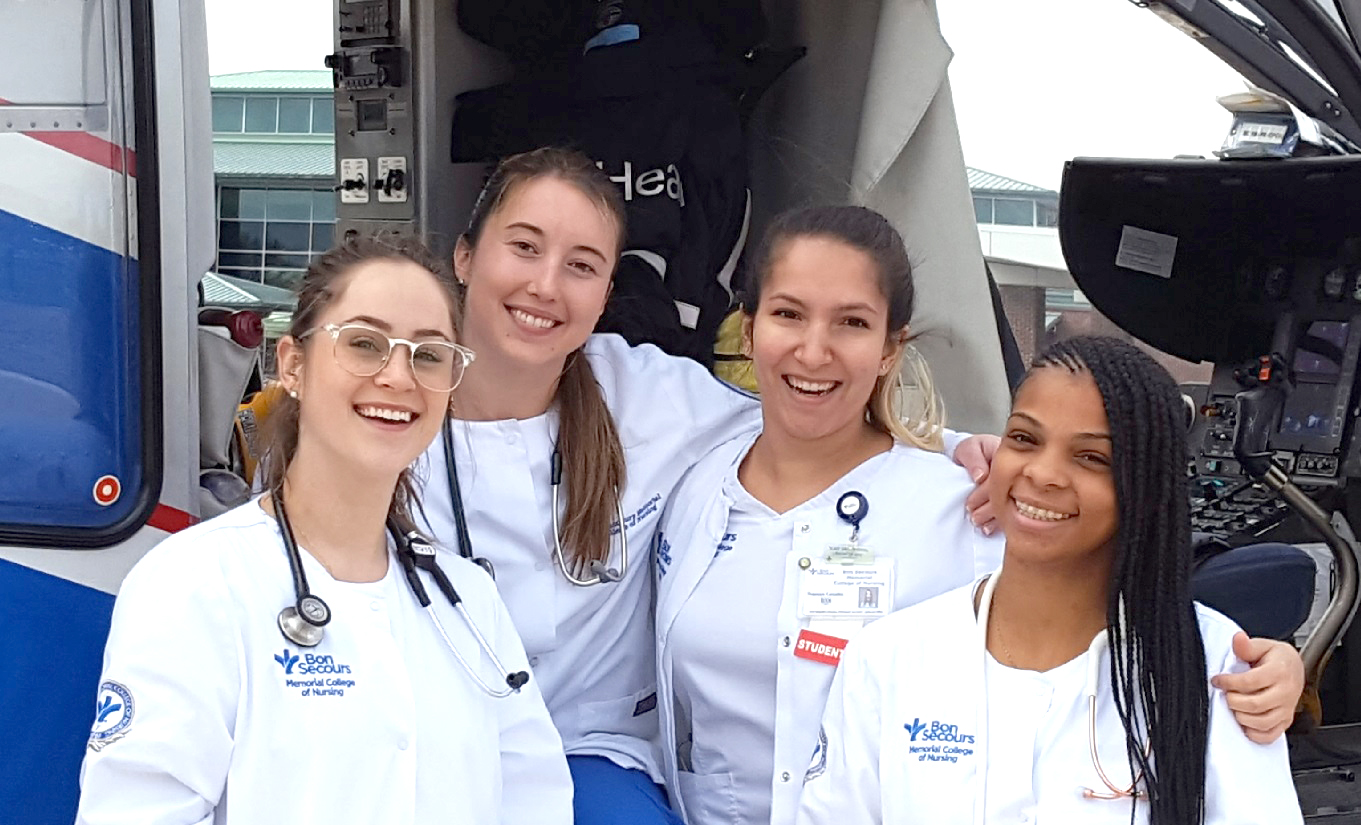 Bon Secours Memorial College Of Nursing Accreditation
